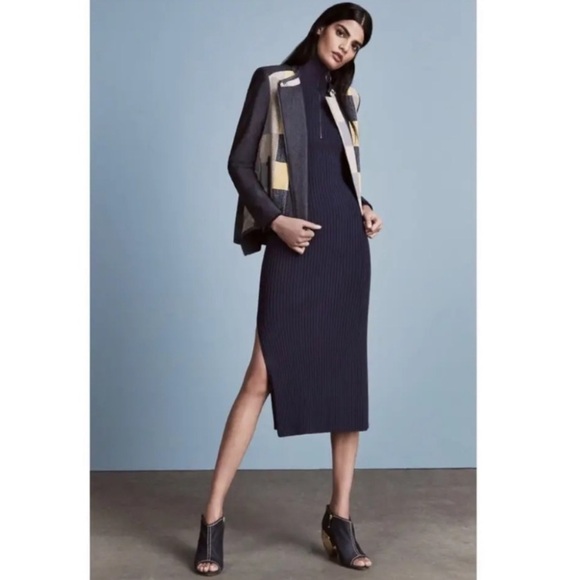 BCBGMaxAzria Jackets & Blazers - BCBGMaxAzria Jakob Plaid Jacket